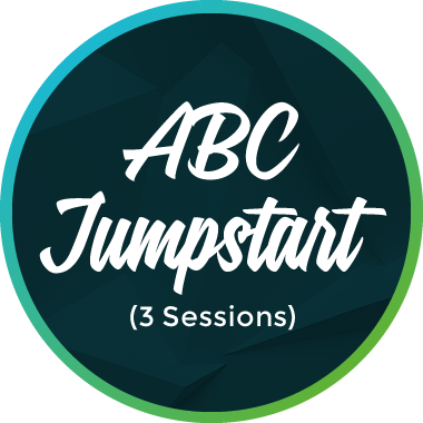 ABC Jumpstart (3 Sessions)